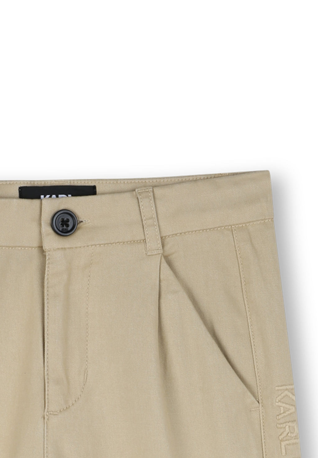 KARL LAGERFELD KIDS Stoffhose Media 3