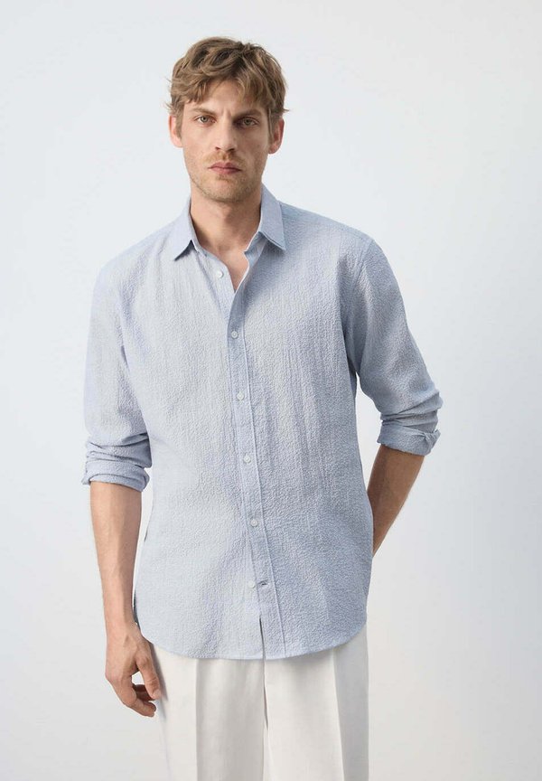 Mango ADULT - Shirt - blue