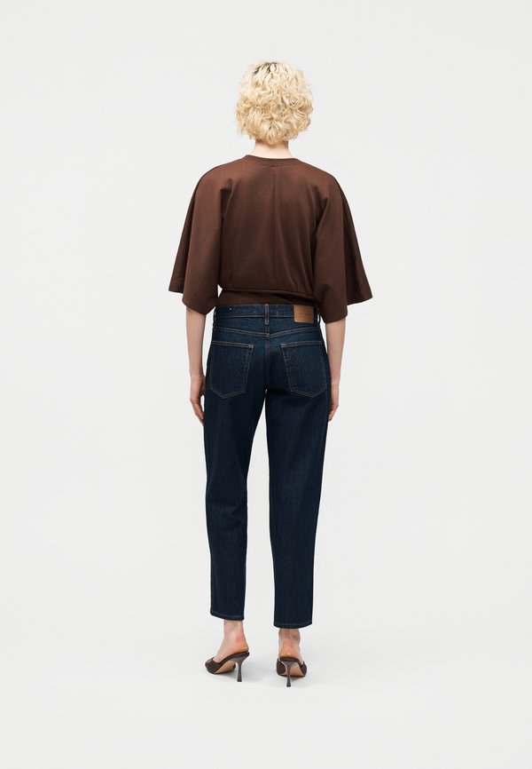 Topshop Straight fit TSRUNWAY Mid rise