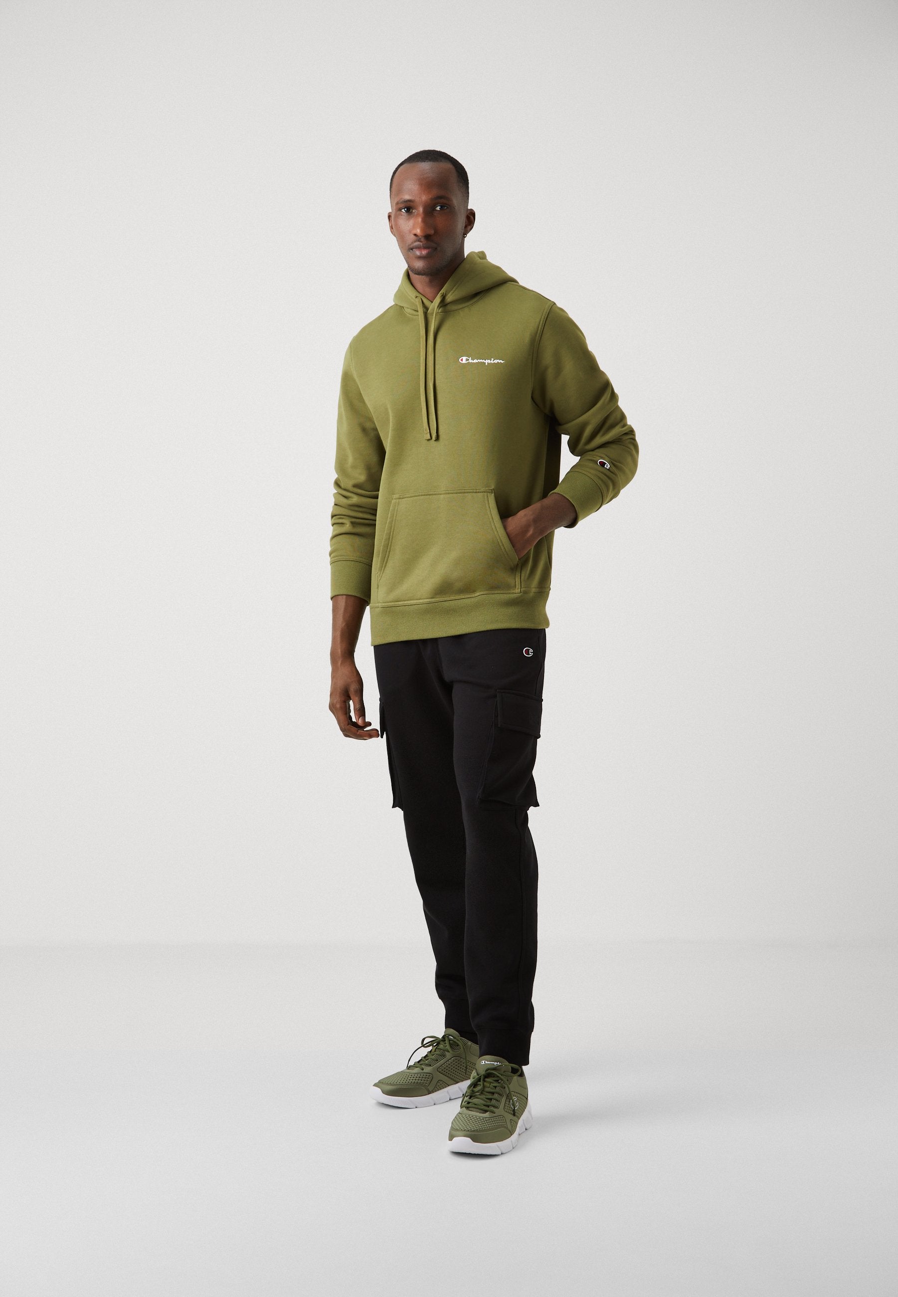 Champion ICONS RIB-CUFF CARGO