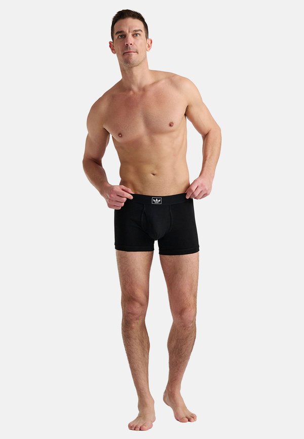 adidas Originals 4-PACK - Trunks - black