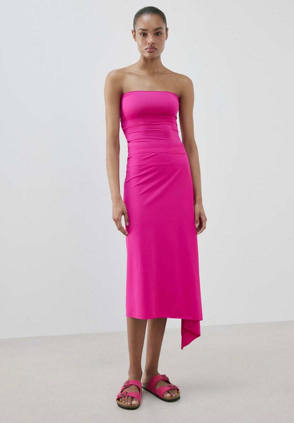 Mango Top - fuchsia