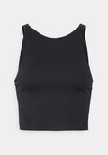 Athleta AURORA HIGH NECK CROP TANK