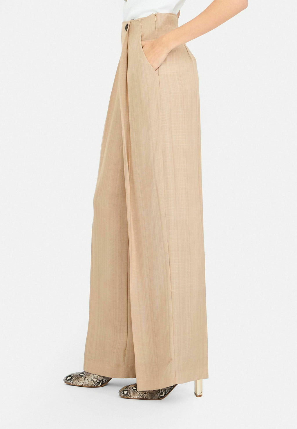 LIU JO PLEATED