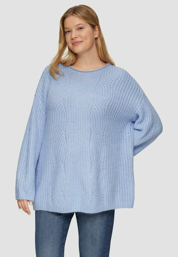 s.Oliver Jumper - hellblau