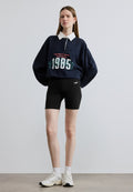 Tommy Jeans ATHLEISURE INTERLOCK KNIT CYCLE SHORTS