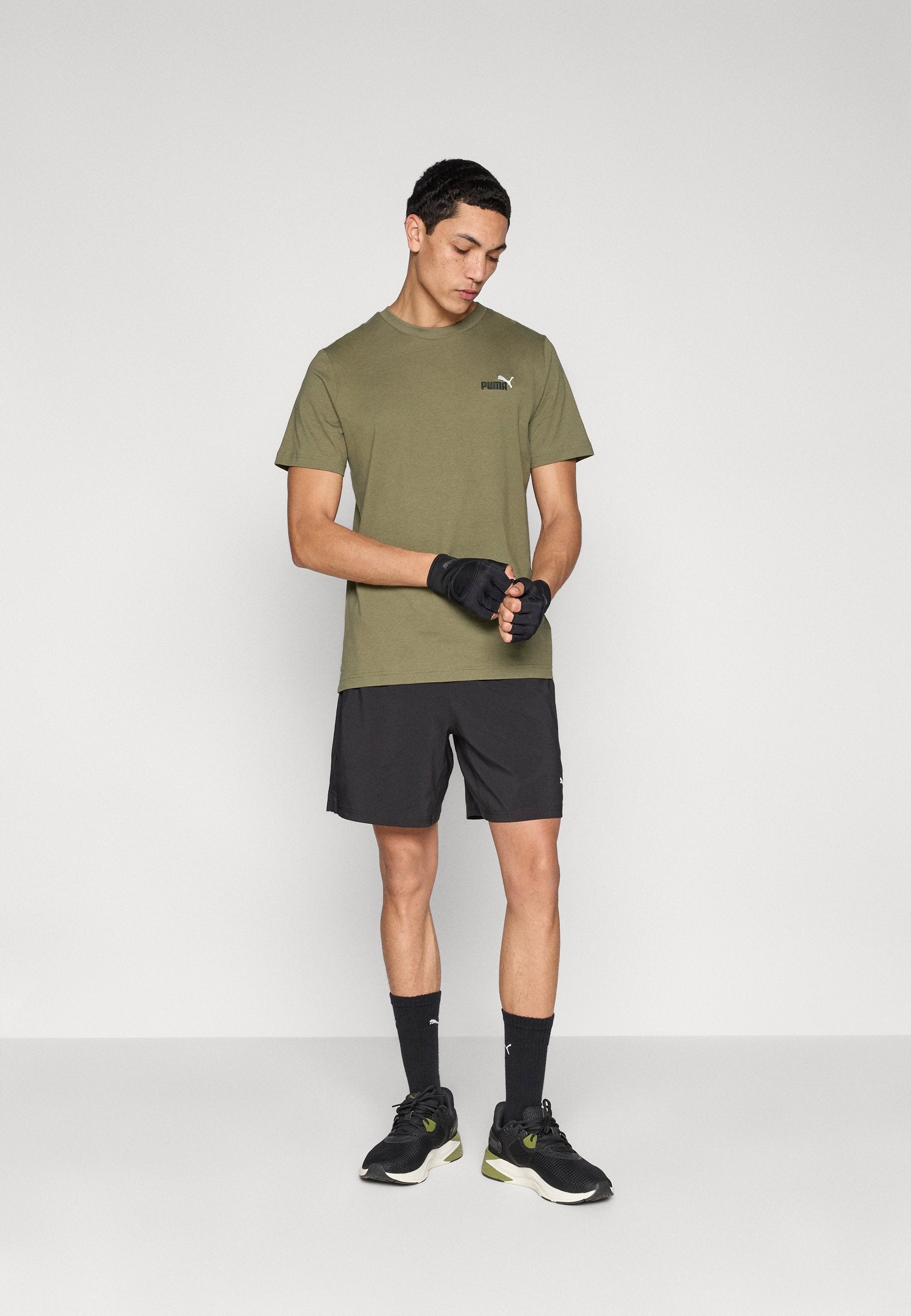 Puma SMALL LOGO TEE