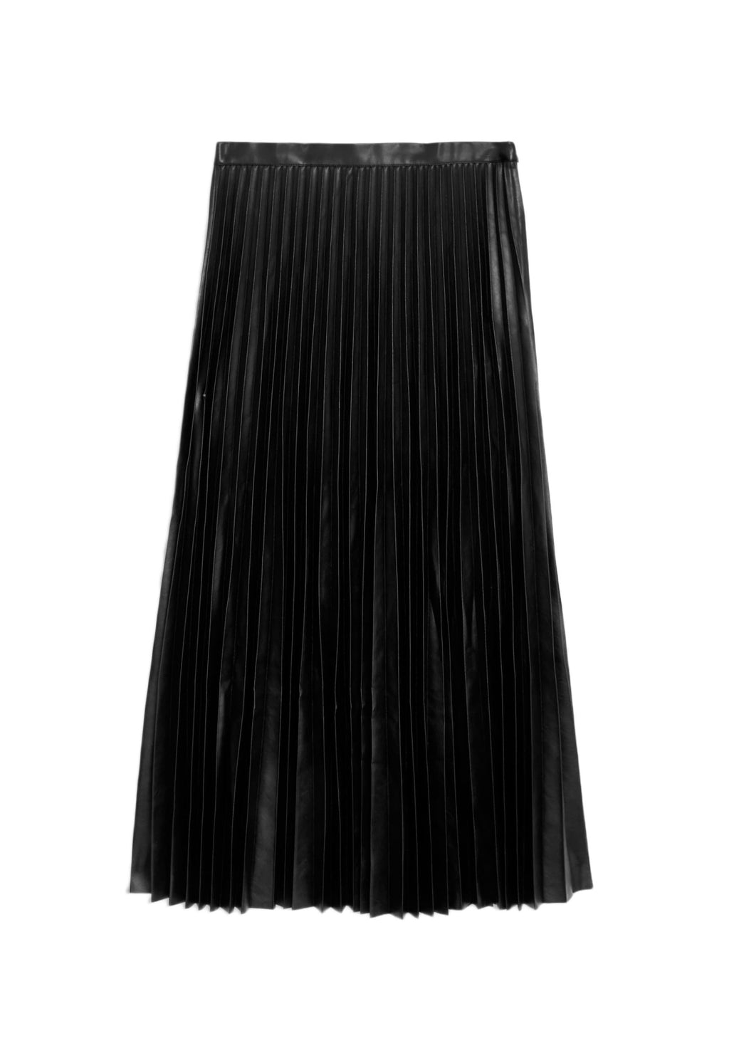 Marks & Spencer PLEATED MIDAXI