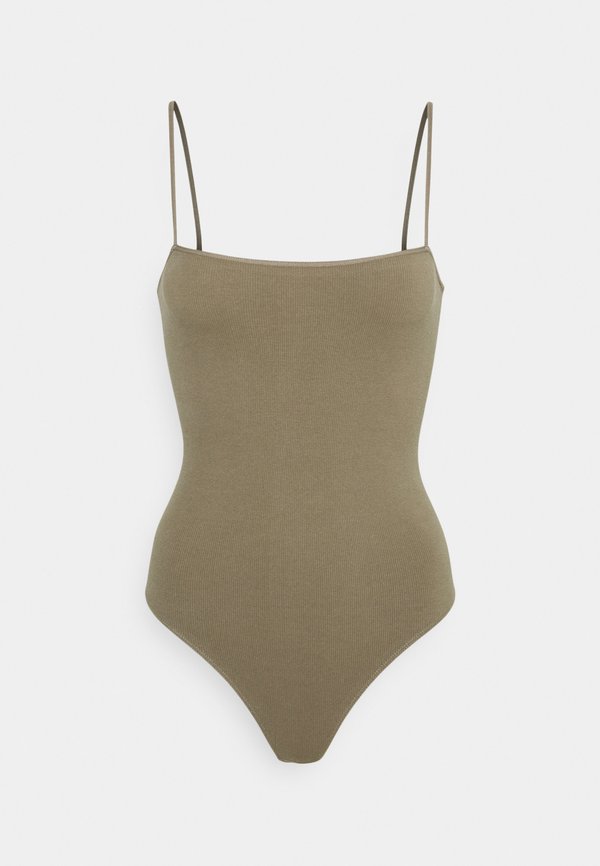 Good American SKINNY STRAP SEAMLESS BODY