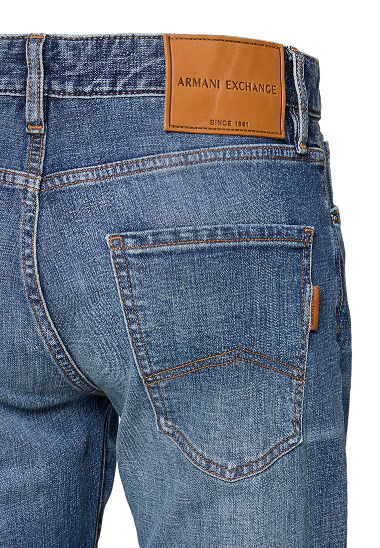 Armani Exchange Jeans Slim Fit Media 5