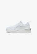 Puma SNEAKERS - Trainers - white/silver