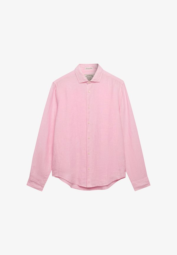 Superdry & Co Shirt - city pink chambray