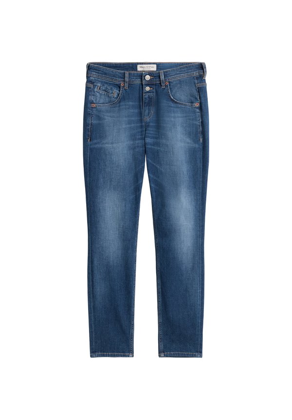 Marc O'Polo MODEL THEDA BOYFRIEND CROPPED MIT ZWEI KNÖPFEN