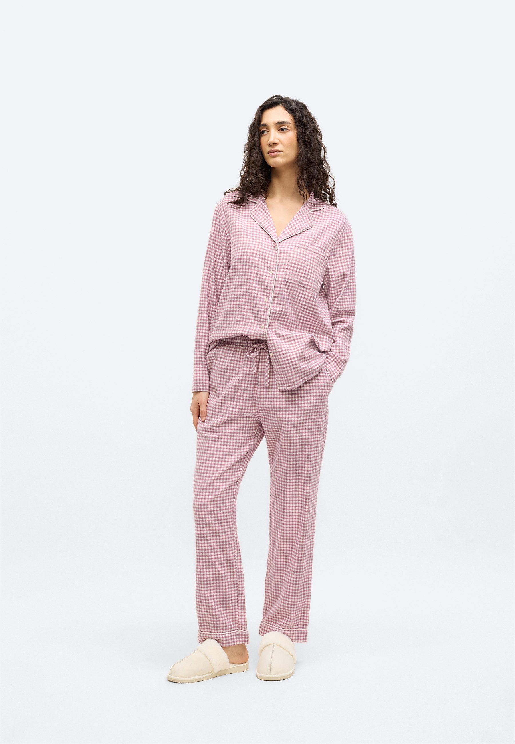 Hunkemöller JACKET CHECK