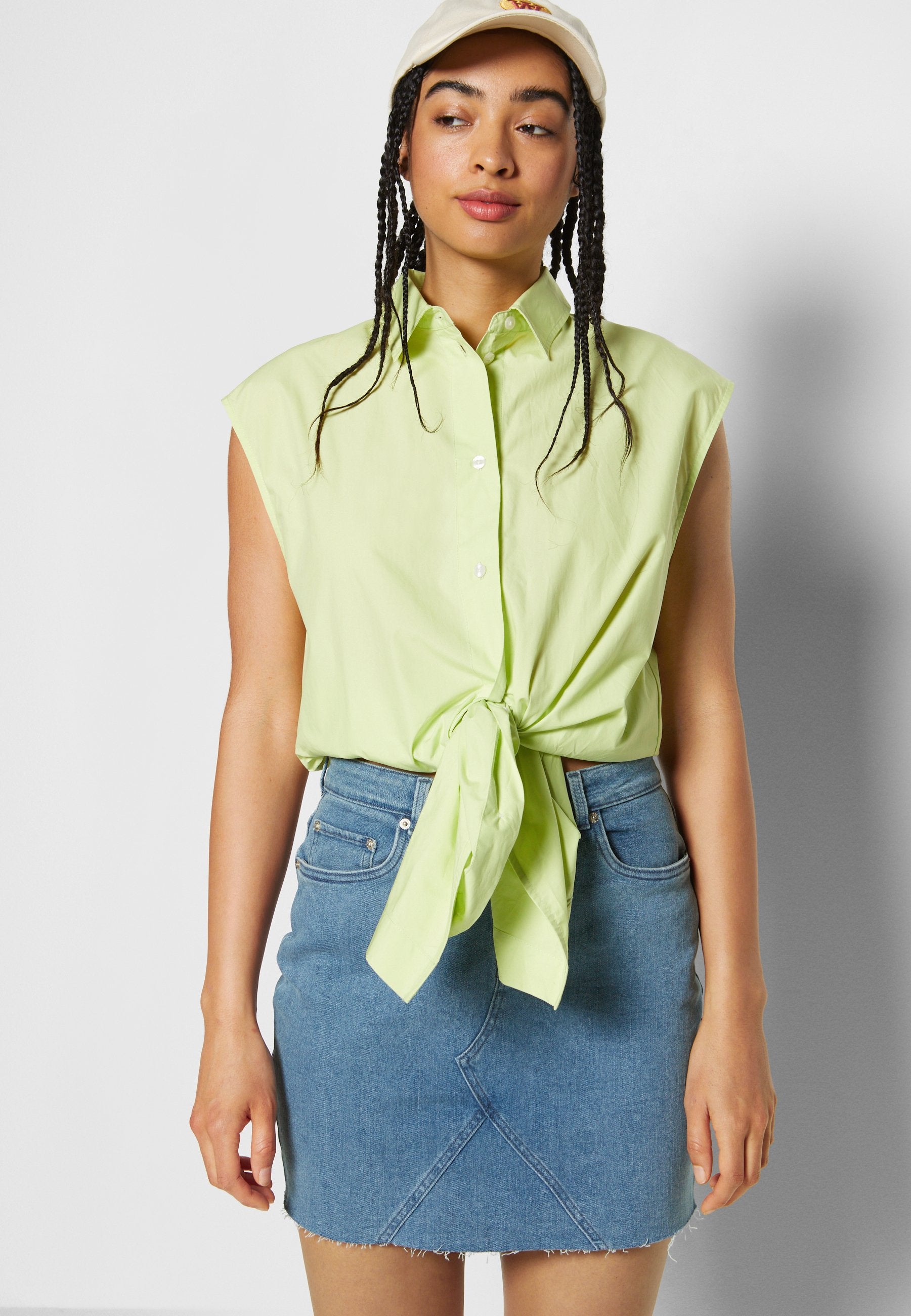 JJXX SHORT SKIRT