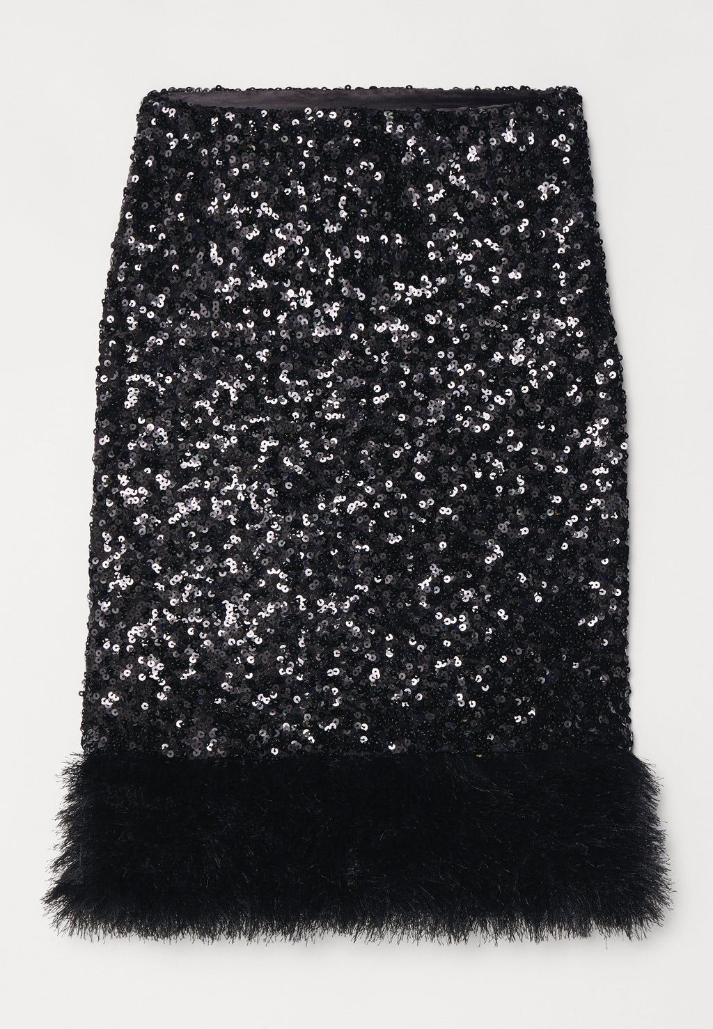 MOSCHINO JEANS SKIRT