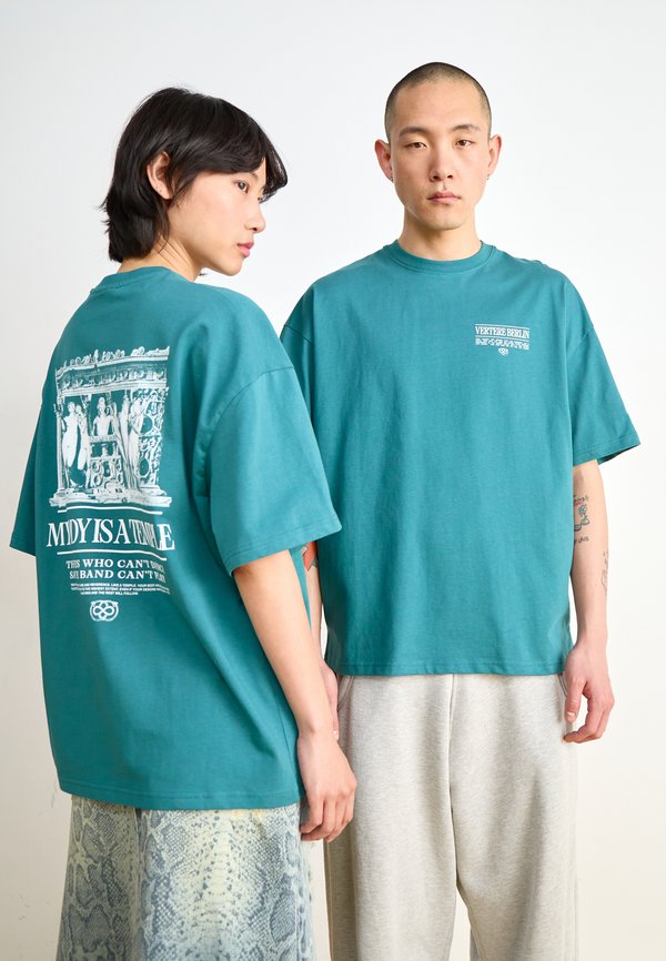 Vertere Berlin MY BODY IS A TEMPLE UNISEX