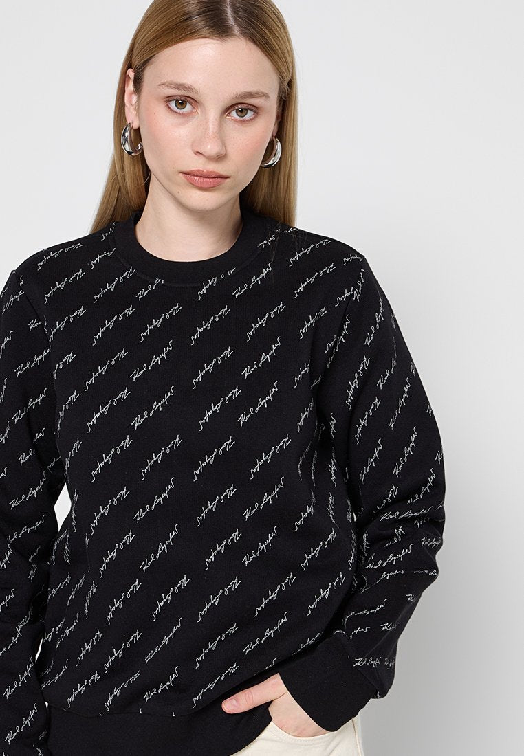 KARL LAGERFELD Sweatshirt Media 4