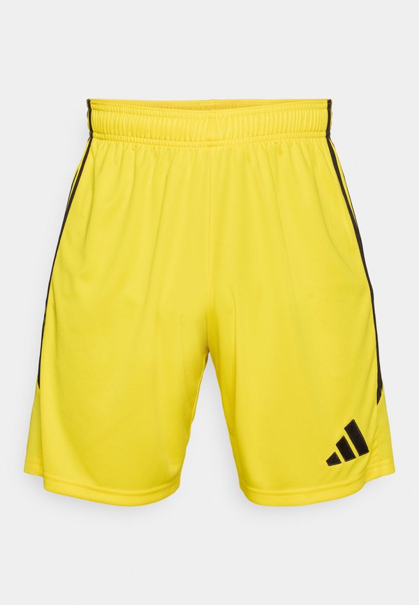 adidas Performance TIRO26 LEAGUE SHORTS - Sports shorts - team yellow/black