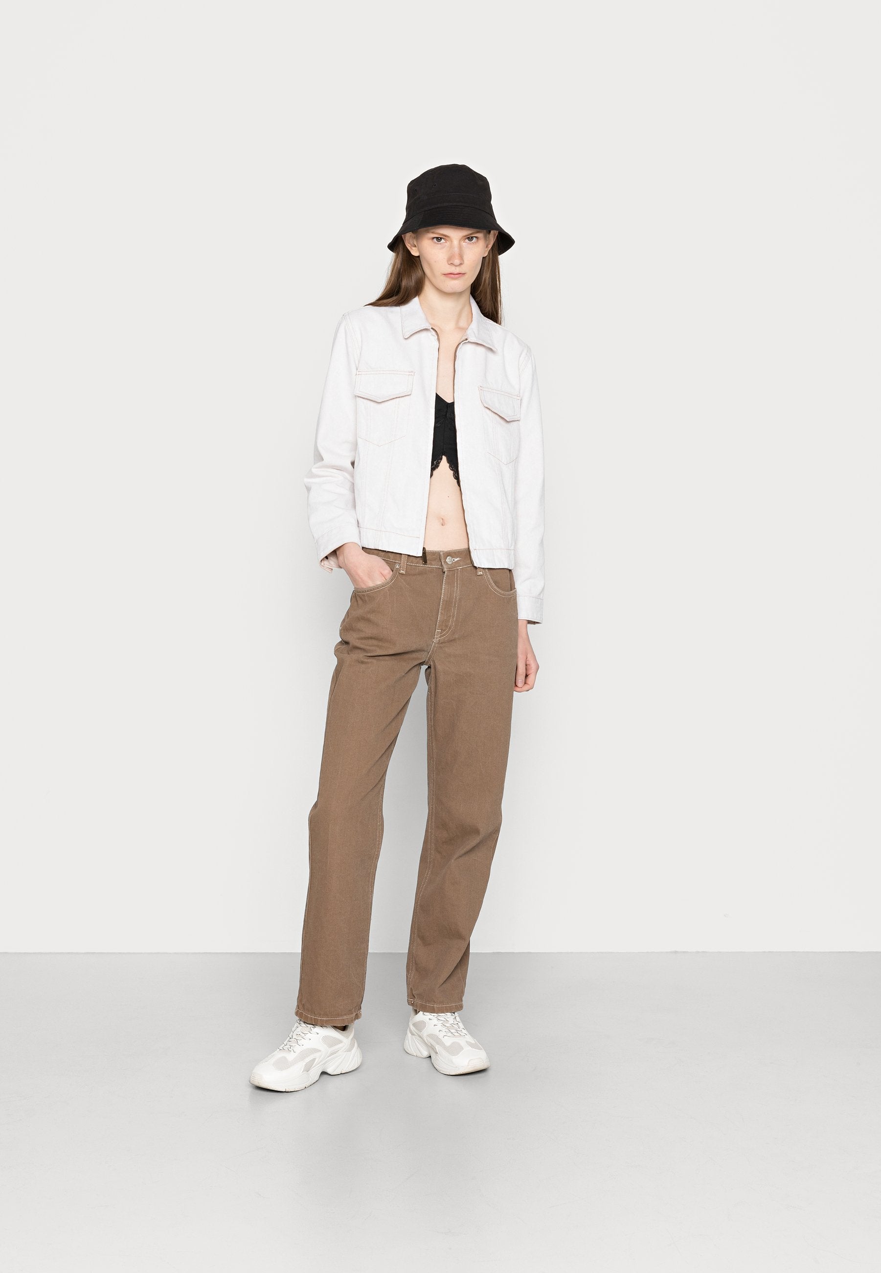 Levi's® Made & Crafted LMC SLIM TRUCKER