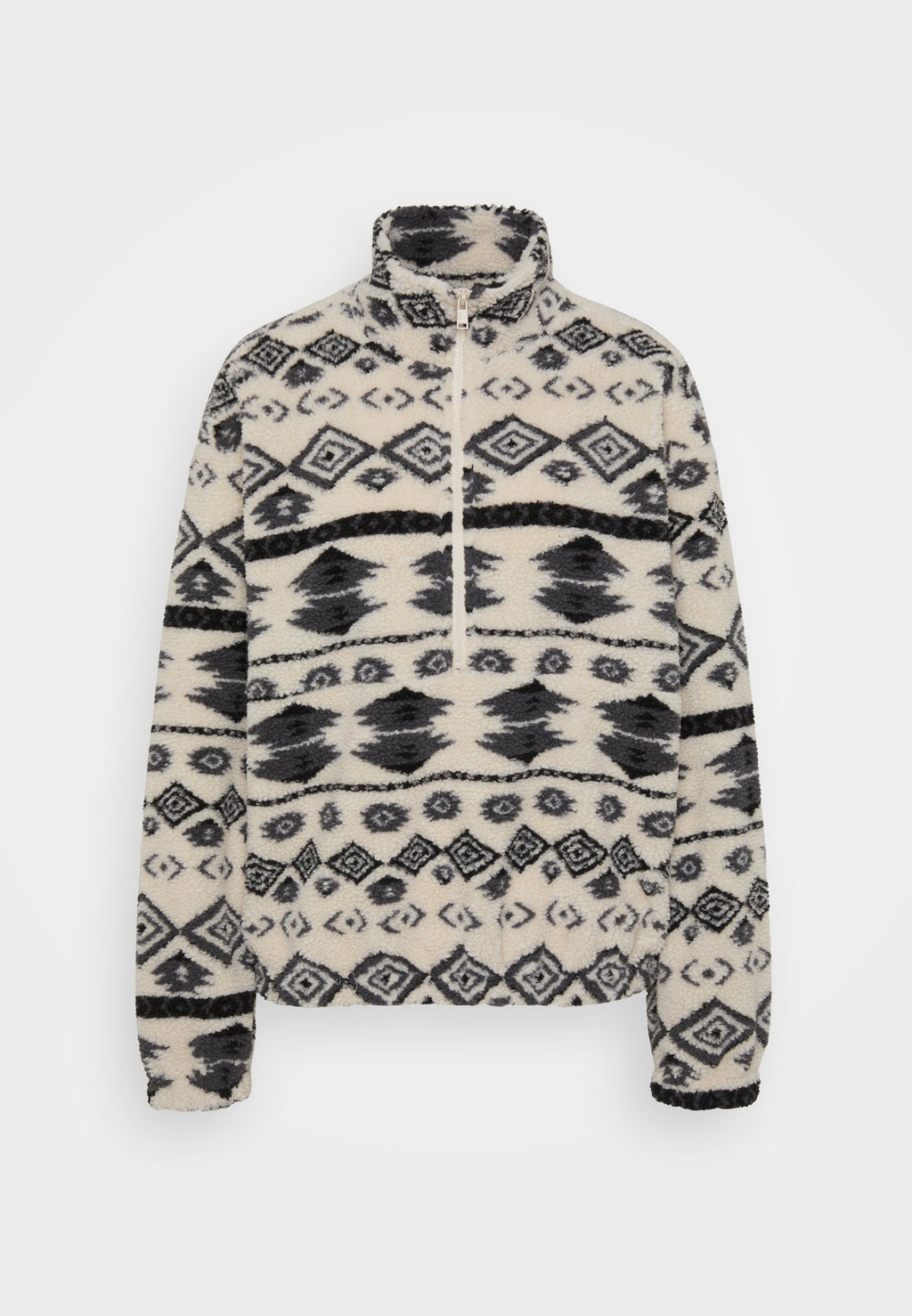 ONLJANNE AZTEC HALFZIP  Media 1