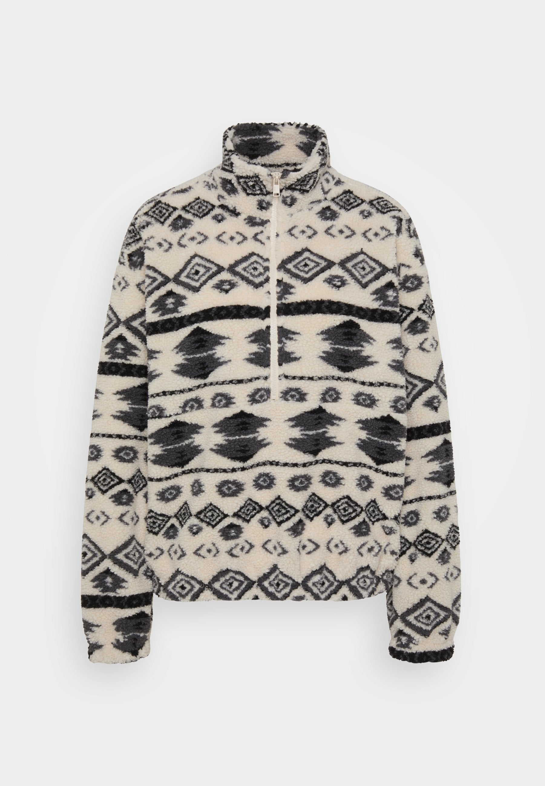 ONLJANNE AZTEC HALFZIP  Media 1