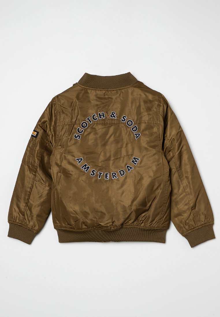 Scotch & Soda