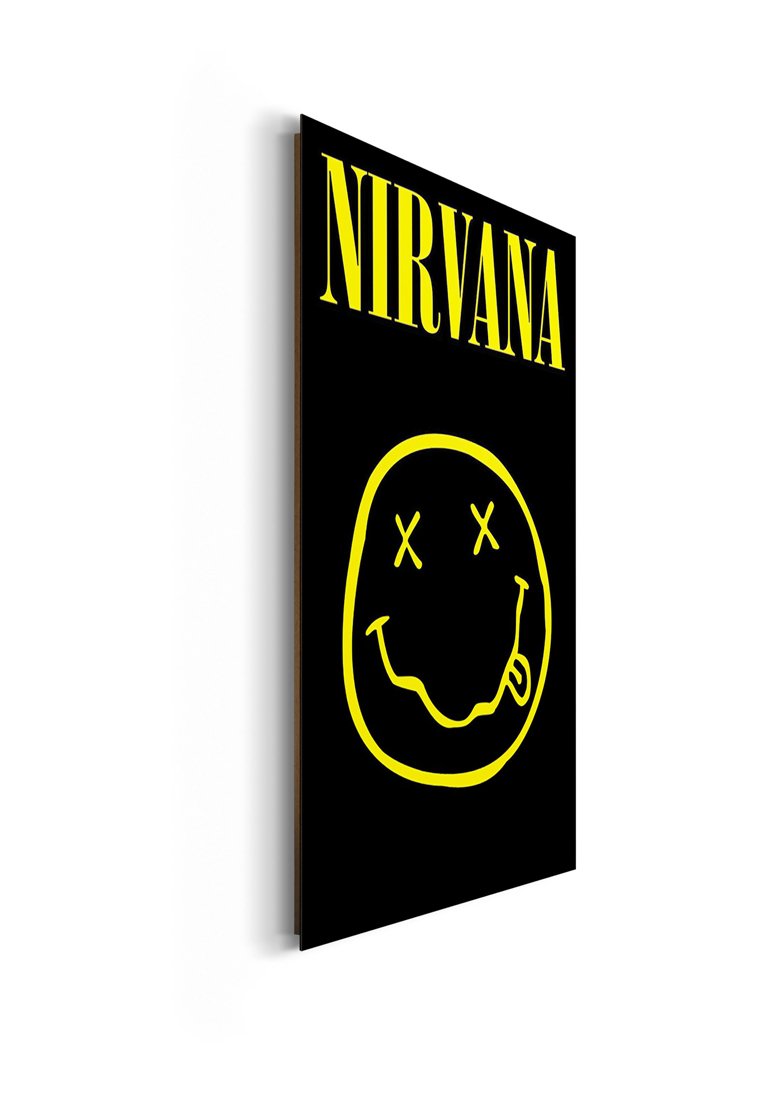 Orange Wallz NIRVANA - SMILEY