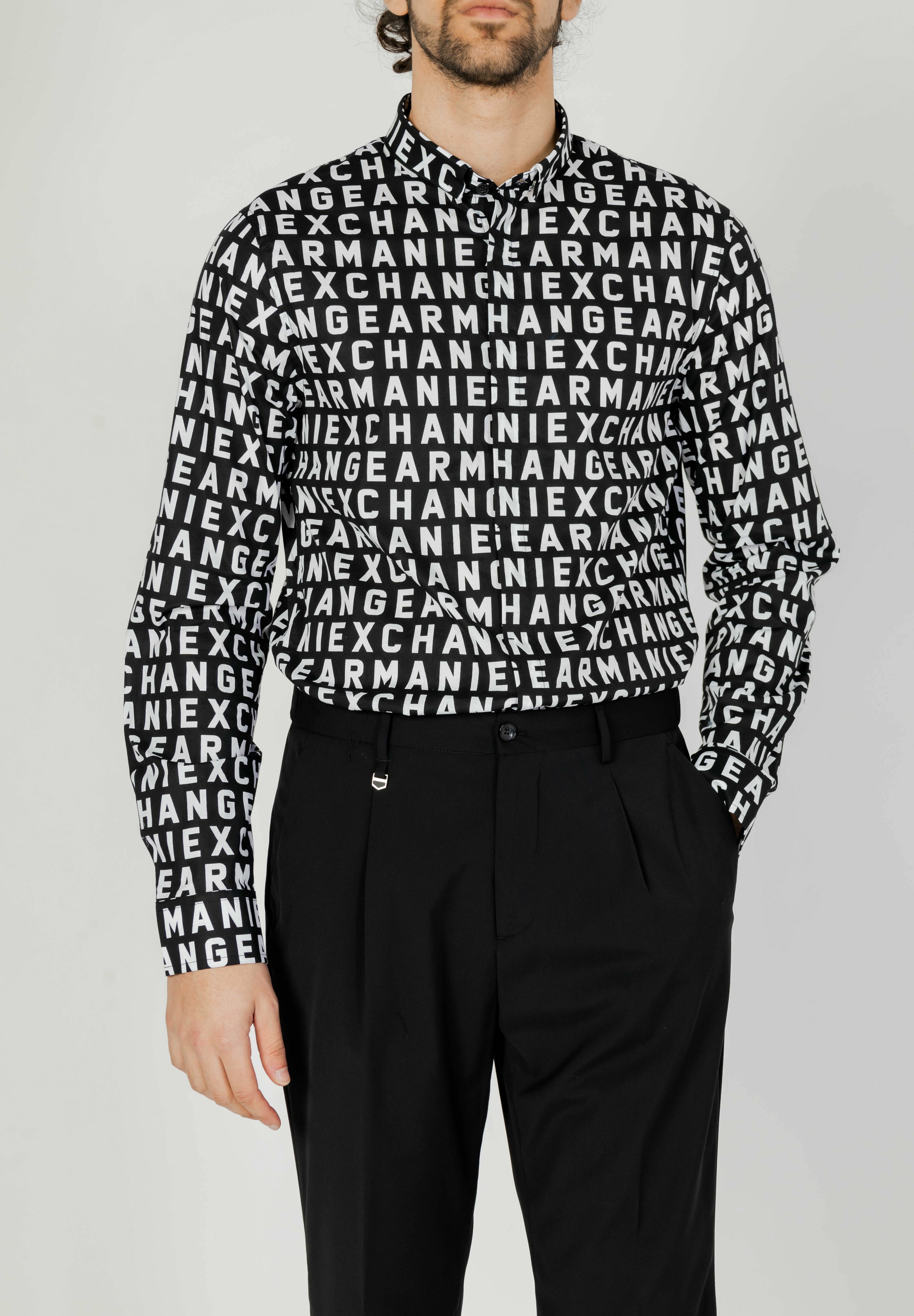 Armani Exchange Hemd Media 5