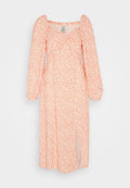 YAS YASMAGDA MIDI DRESS