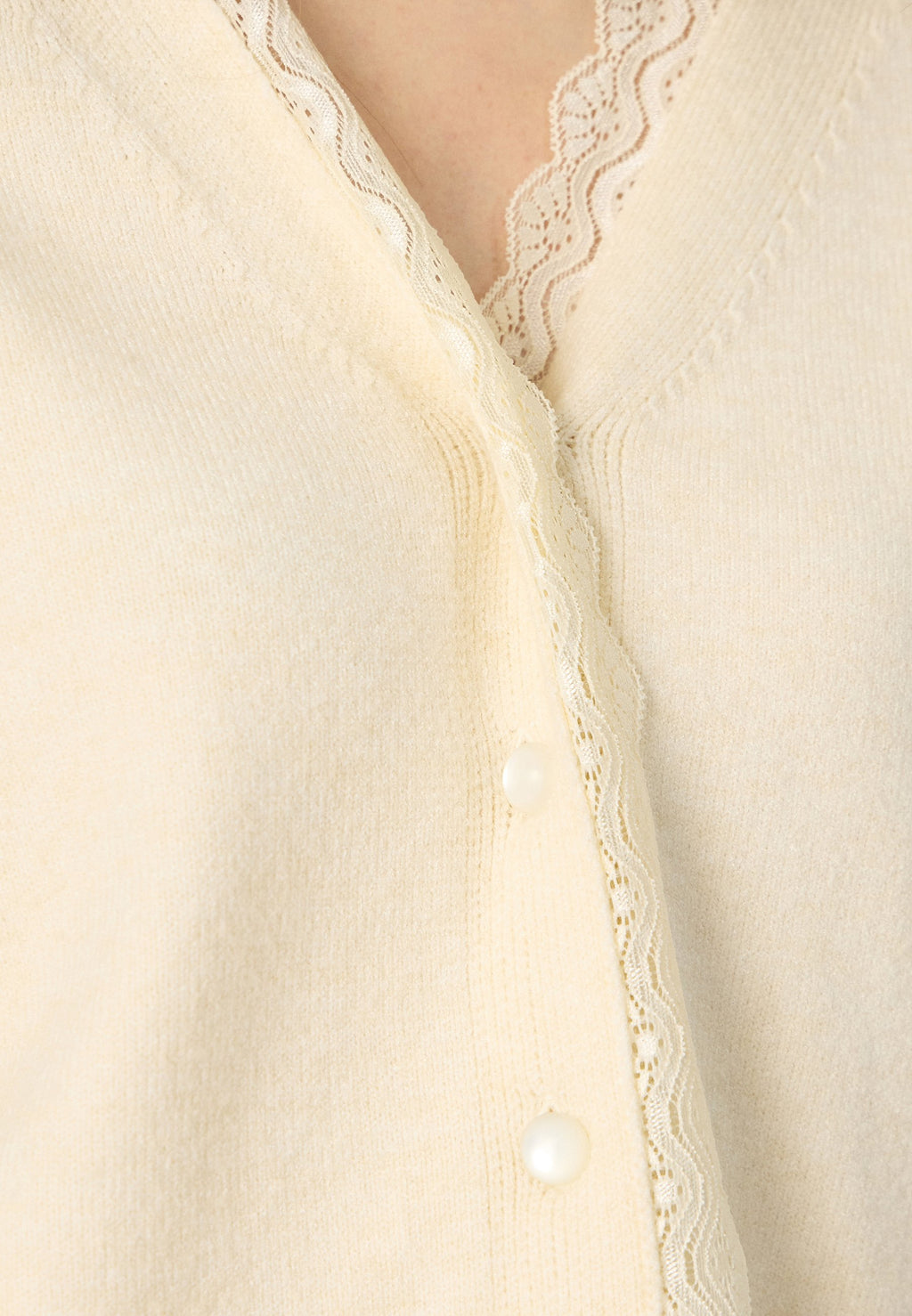 VILA VIRIL V-NECK CARDIGAN