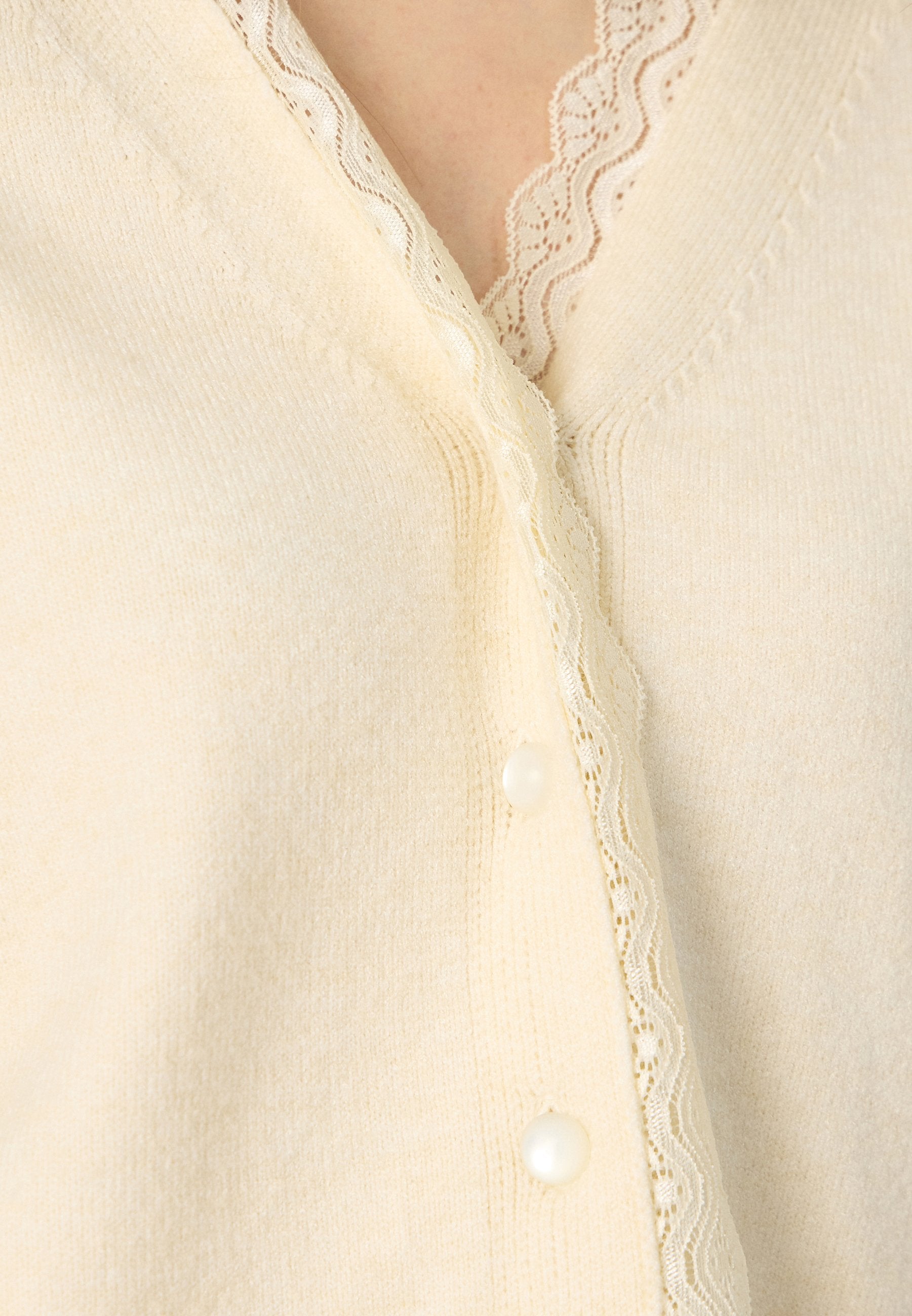 VILA VIRIL V-NECK CARDIGAN