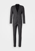 CHECKED MENS SUIT SET Media 1