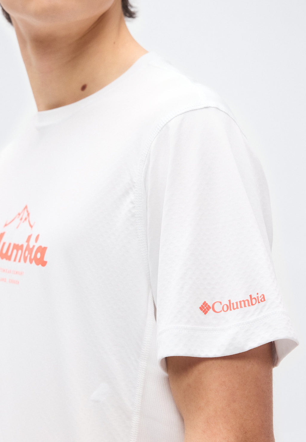Columbia RULES™ LIGHT GRAPHIC CREW