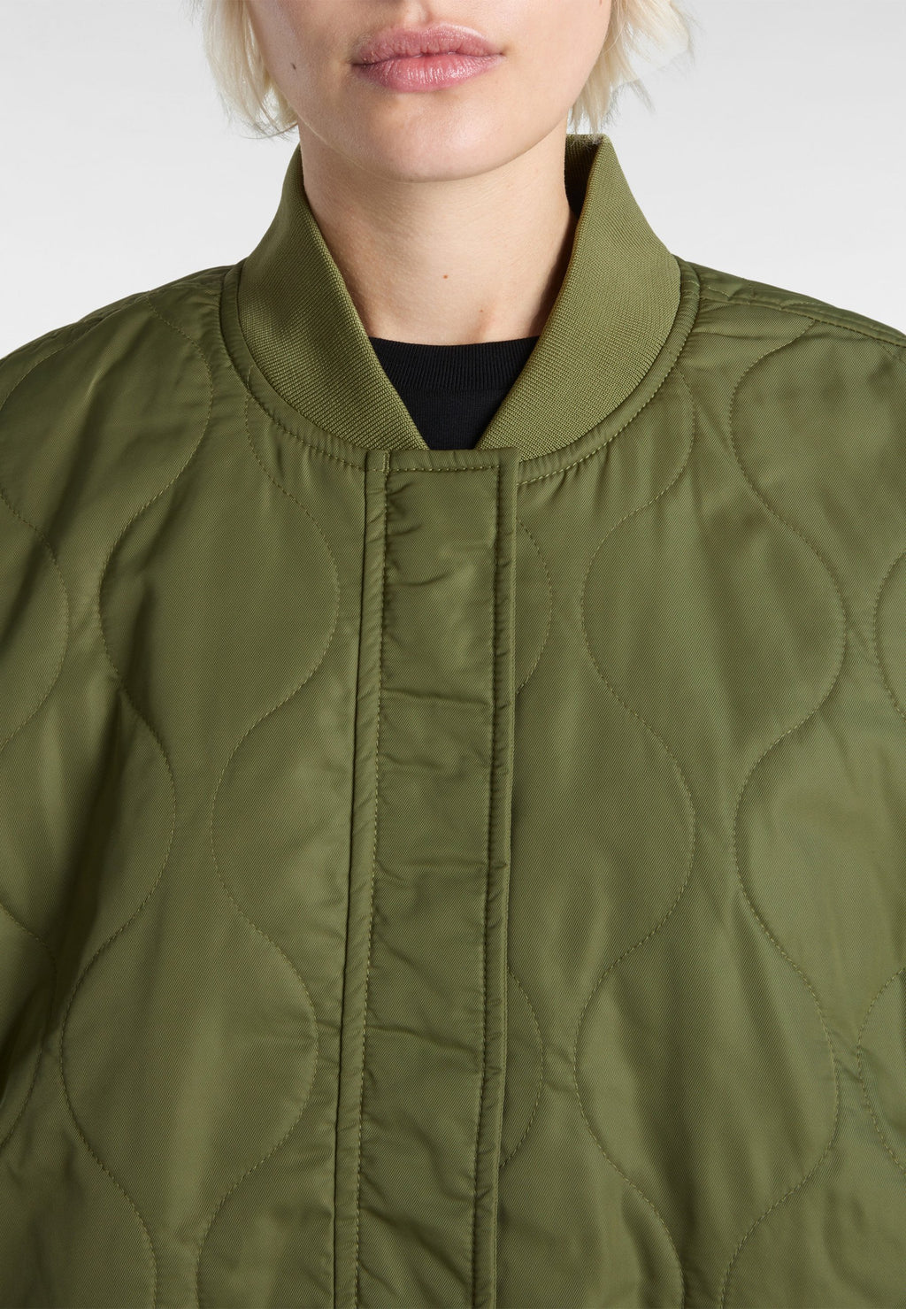 Vans BENNETT QUILTED BOMBER