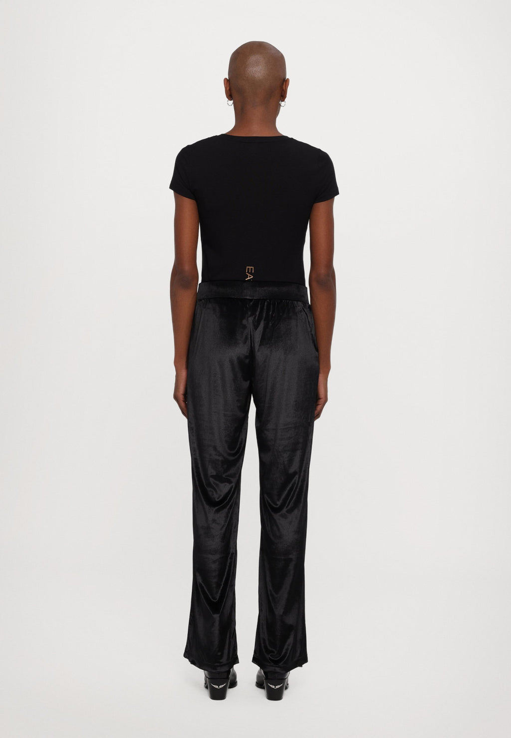 EA7 Emporio Armani Stoffhose Media 4