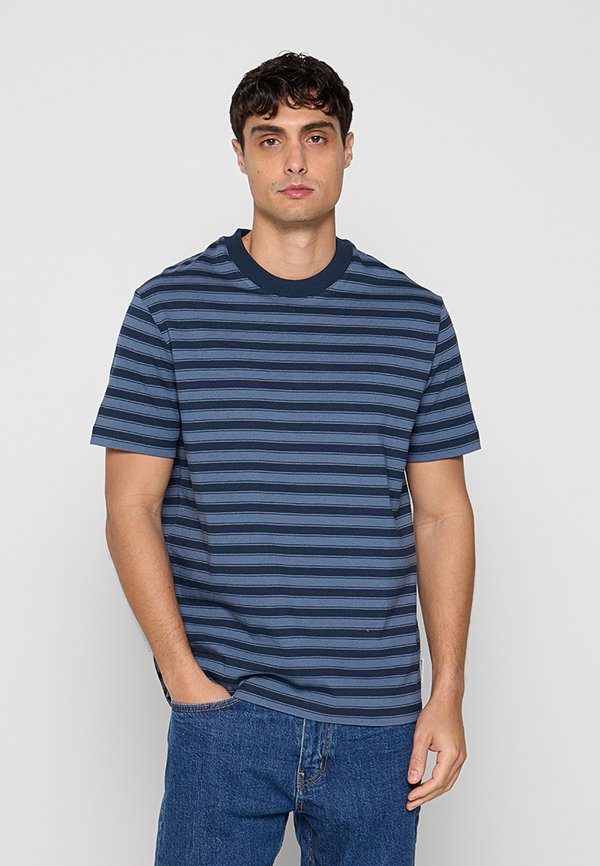 Marc O'Polo DENIM T-SHIRT, SSL, YD, RELAXED FIT
