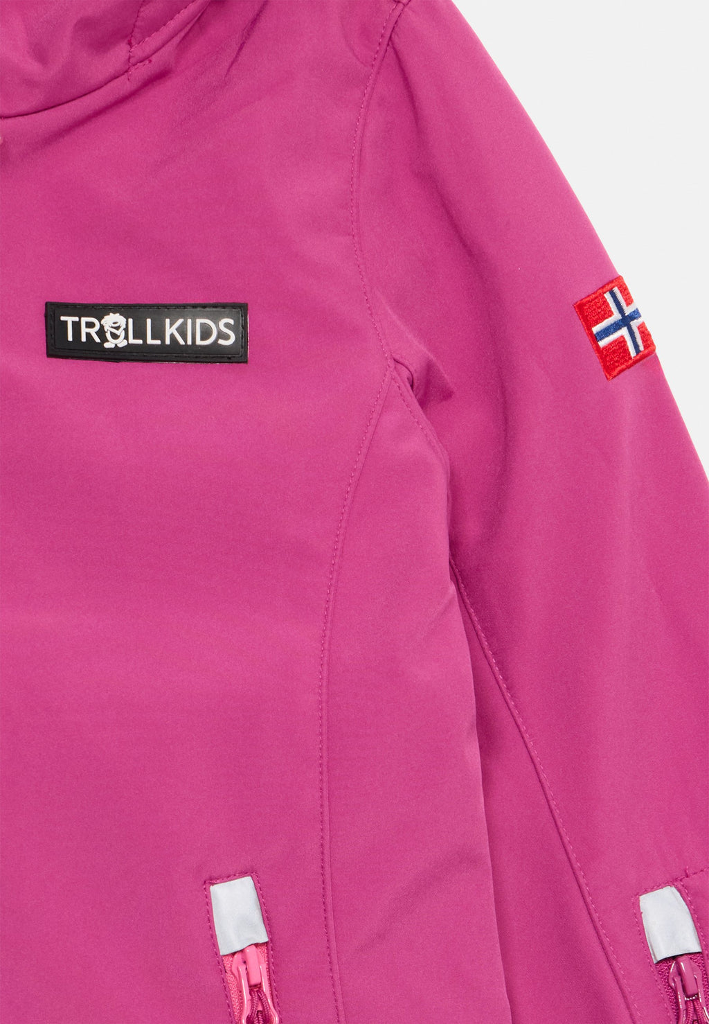 TROLLKIDS GIRLS OSLOFJORD JACKET