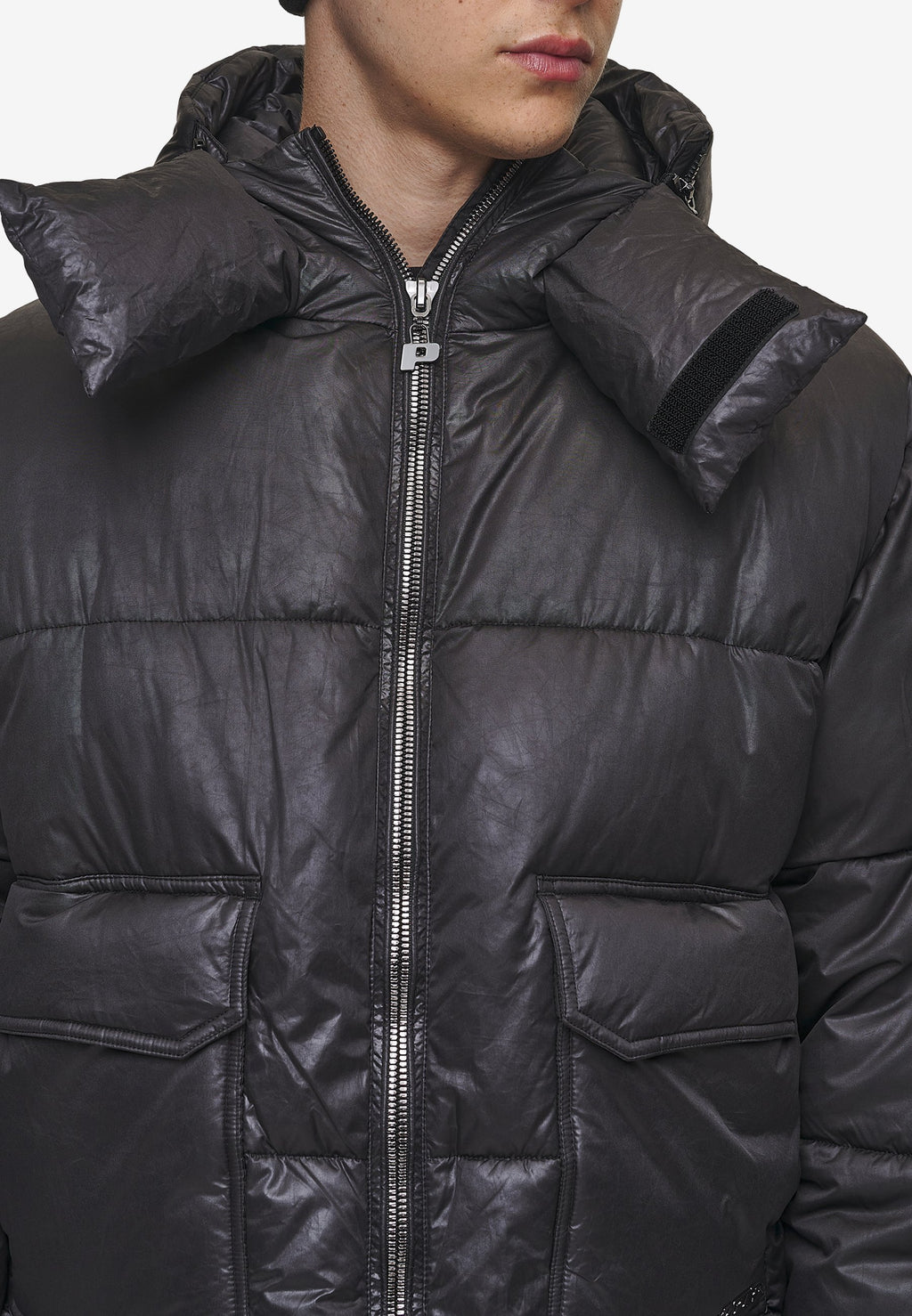 Pegador GARRICK VINTAGE OVERSIZED PUFFER JACKET