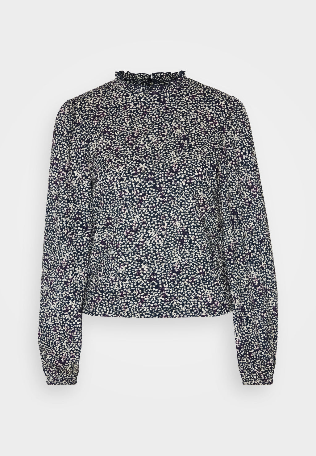 JDY JDYLOTUS FRILL TOP