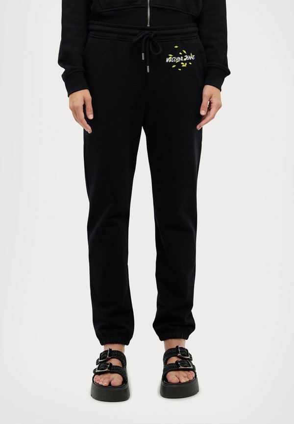 MOSCHINO JEANS LOGOS