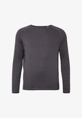 s.Oliver PULLOVER - Jumper - taubengrau