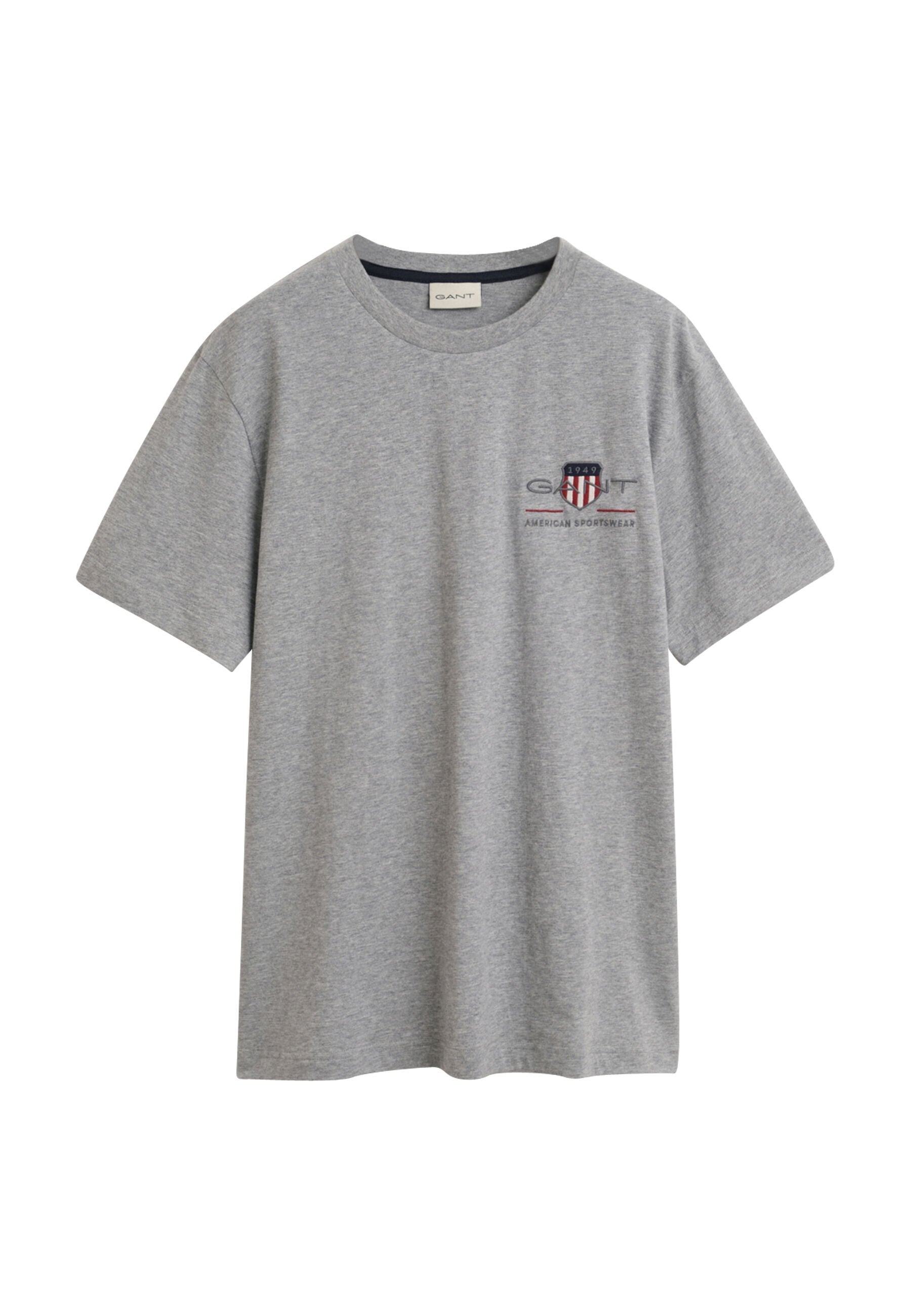 GANT EMBROIDERED ARCHIVE SHIELD