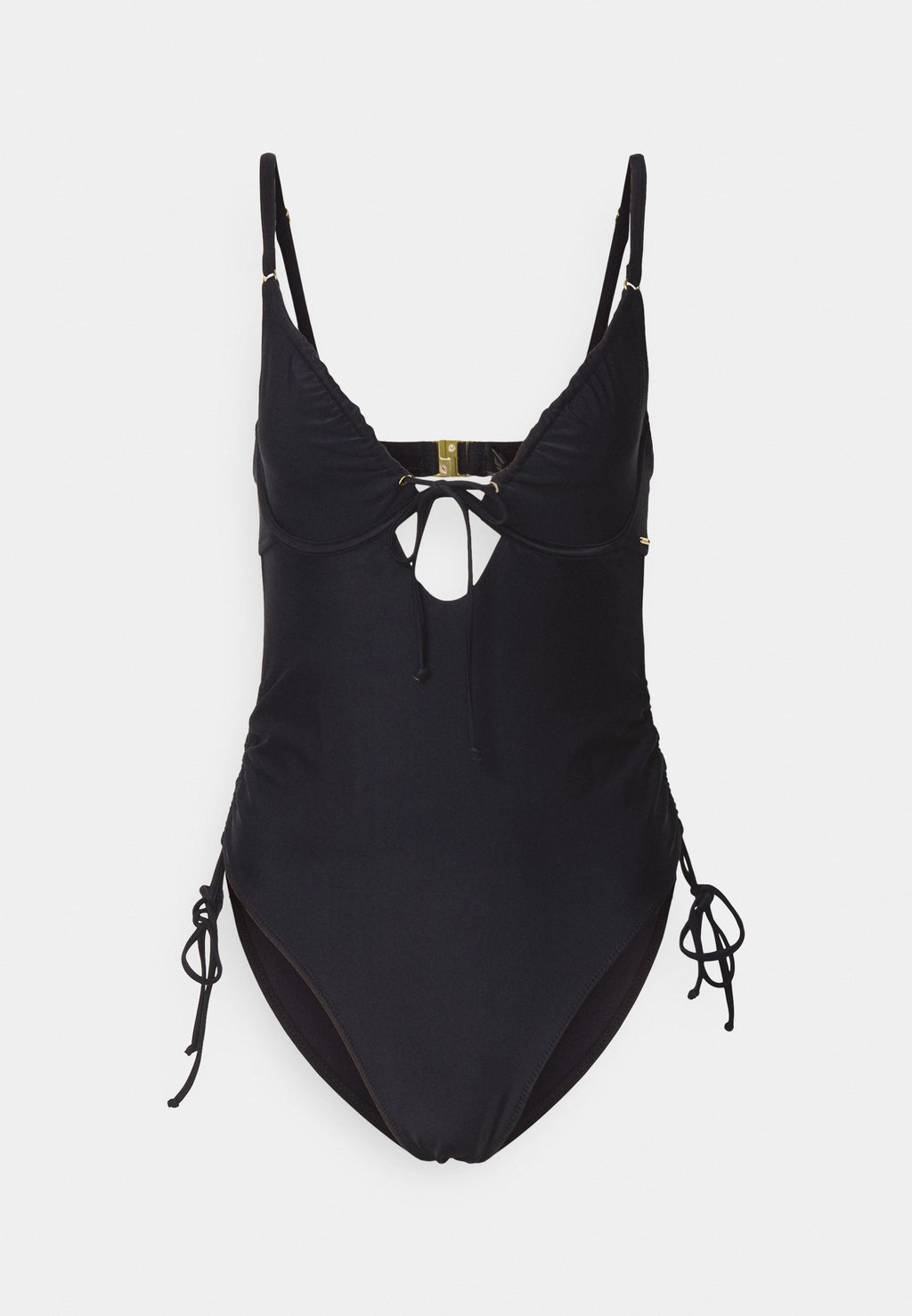 Boux Avenue IBIZA EYELET SWIMSUIT