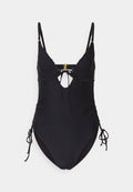Boux Avenue IBIZA EYELET SWIMSUIT