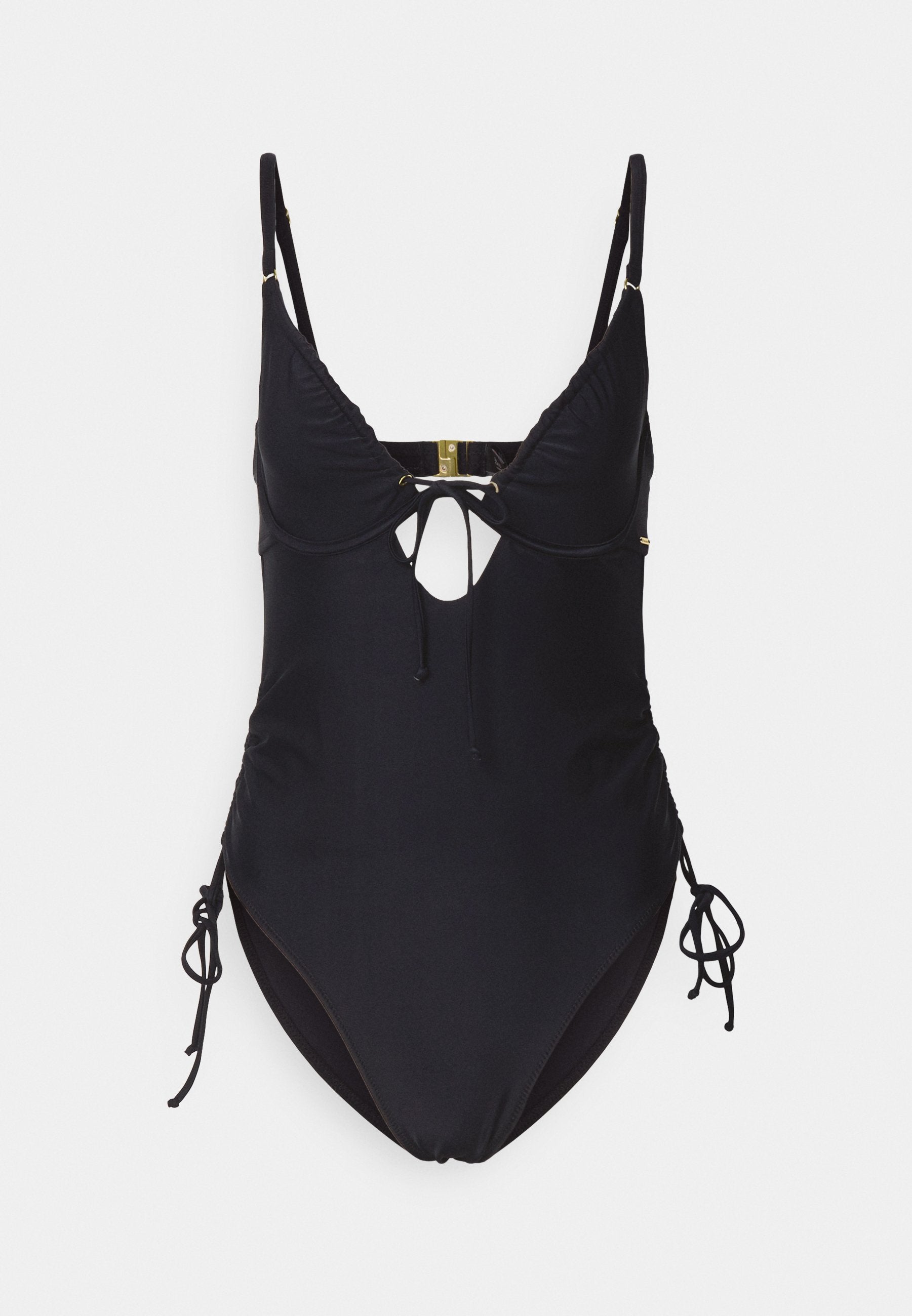 Boux Avenue IBIZA EYELET SWIMSUIT