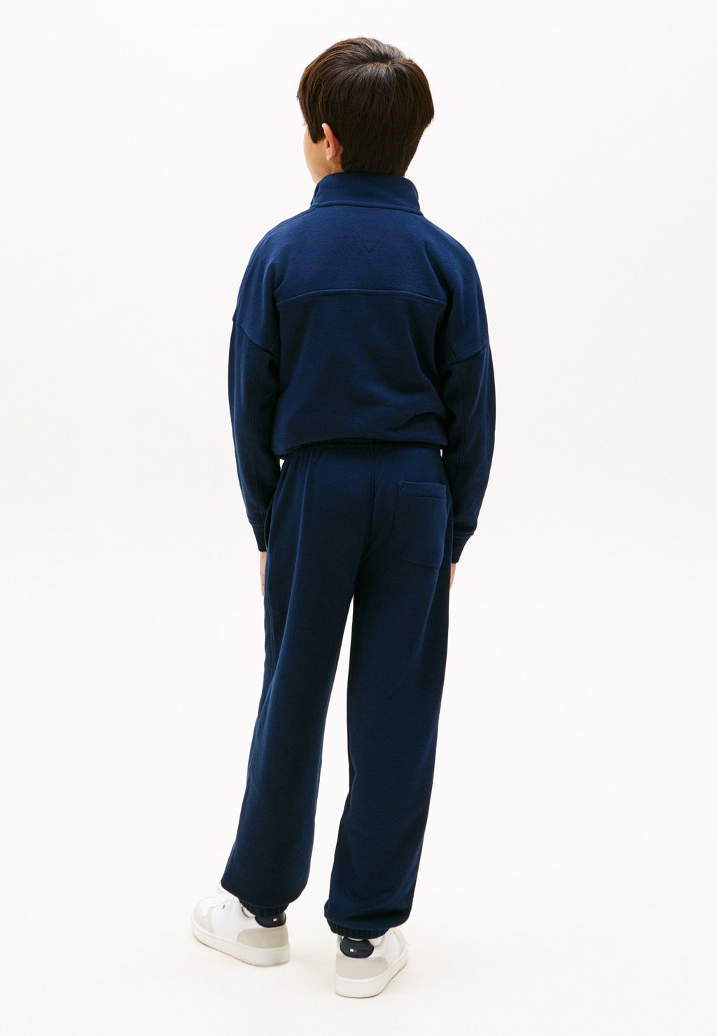 LOGO EMBROIDERY TERRY JOGGERS Media 4
