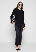 CLOSED CREW NECK LONG SLEEVE