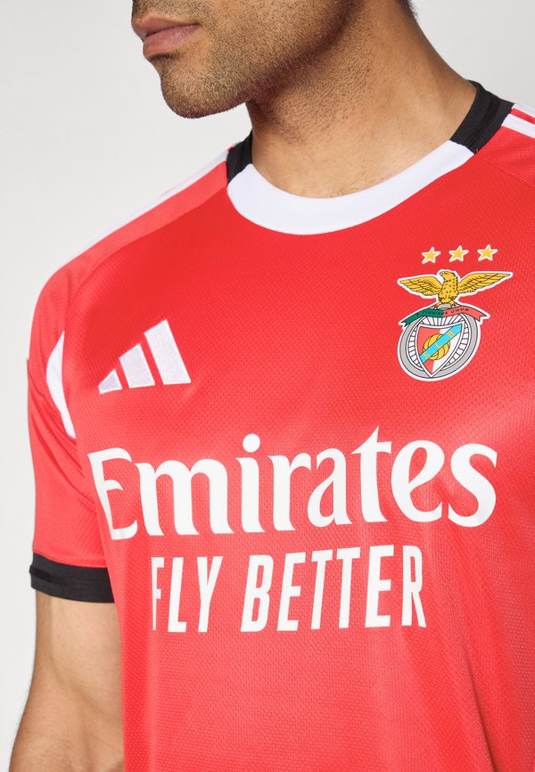 adidas Performance SL BENFICA 25/26 HOME JERSEY