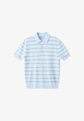 Mango ADULT - Polo shirt - light blue
